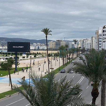 Hotel Biarritz Tanger Kültér fotó