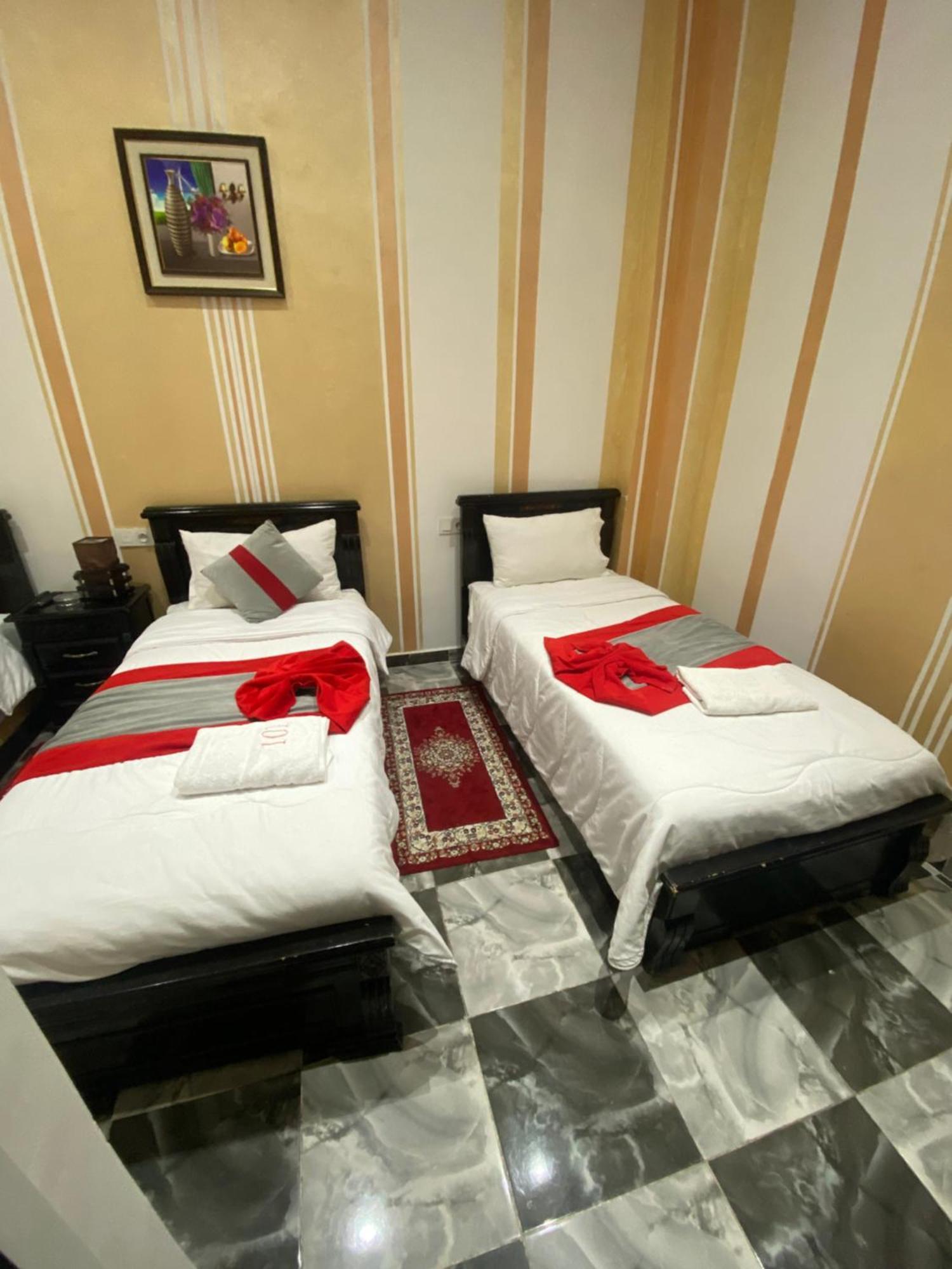 Hotel Biarritz Tanger Kültér fotó