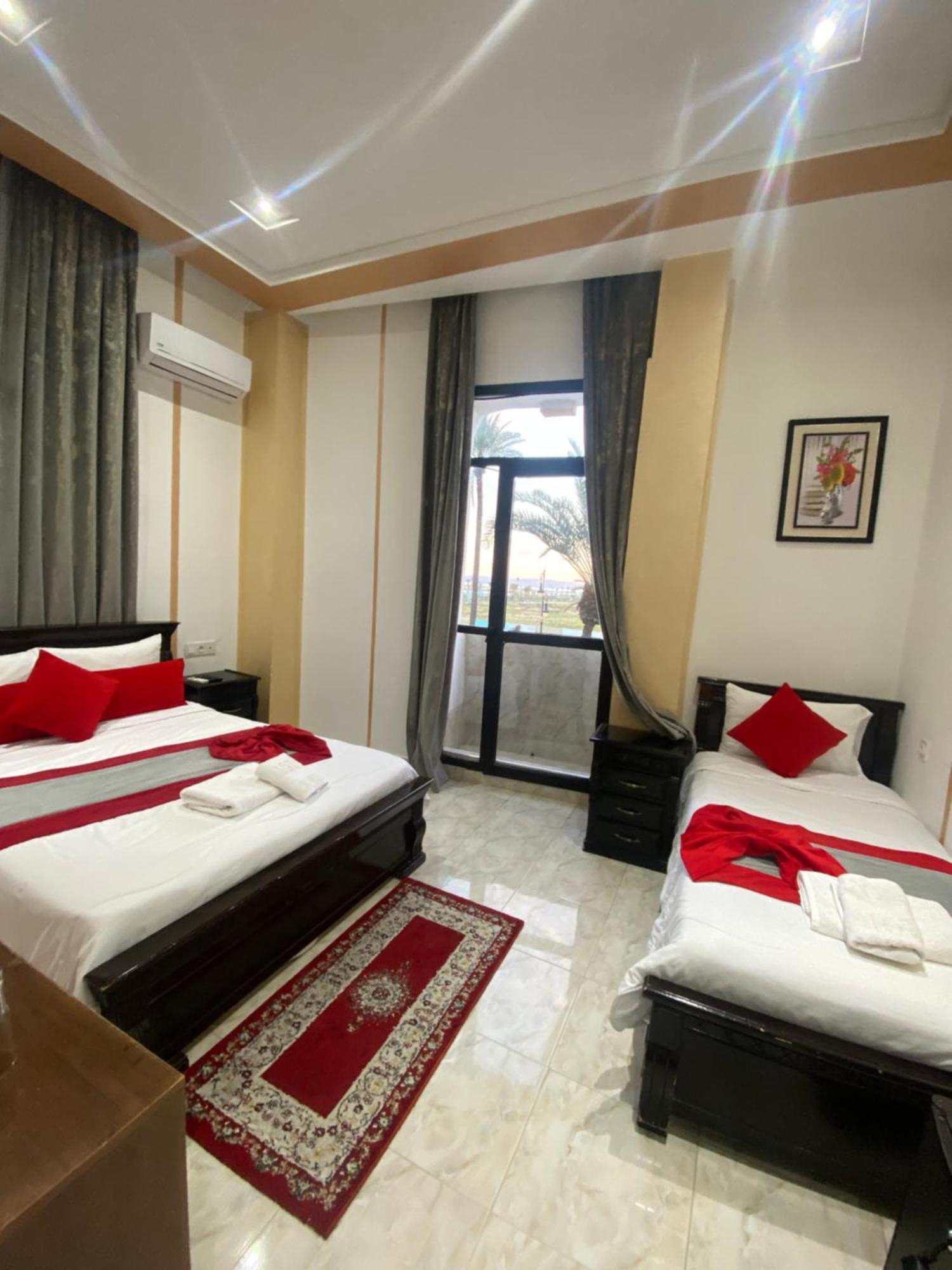 Hotel Biarritz Tanger Kültér fotó