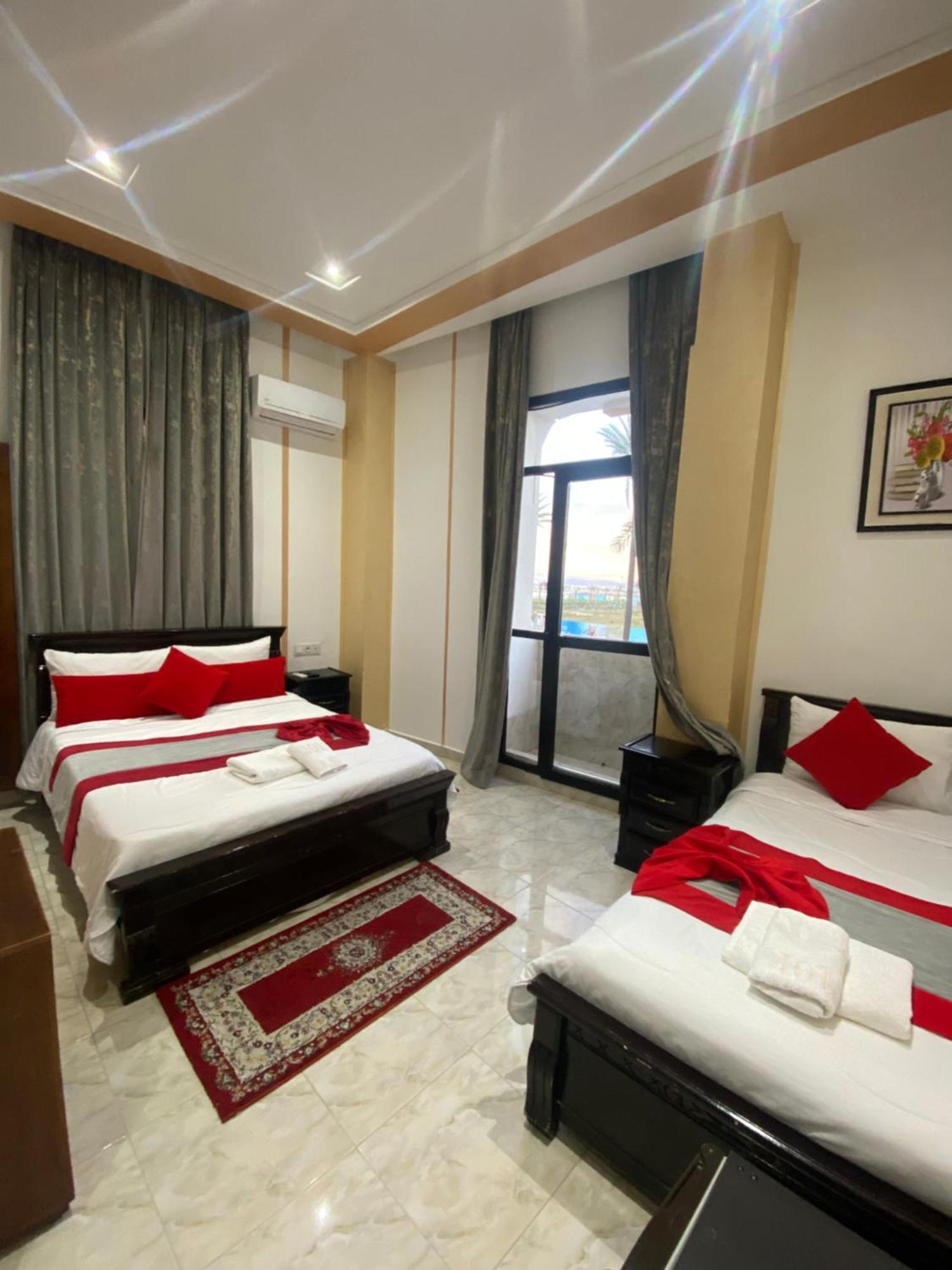 Hotel Biarritz Tanger Kültér fotó