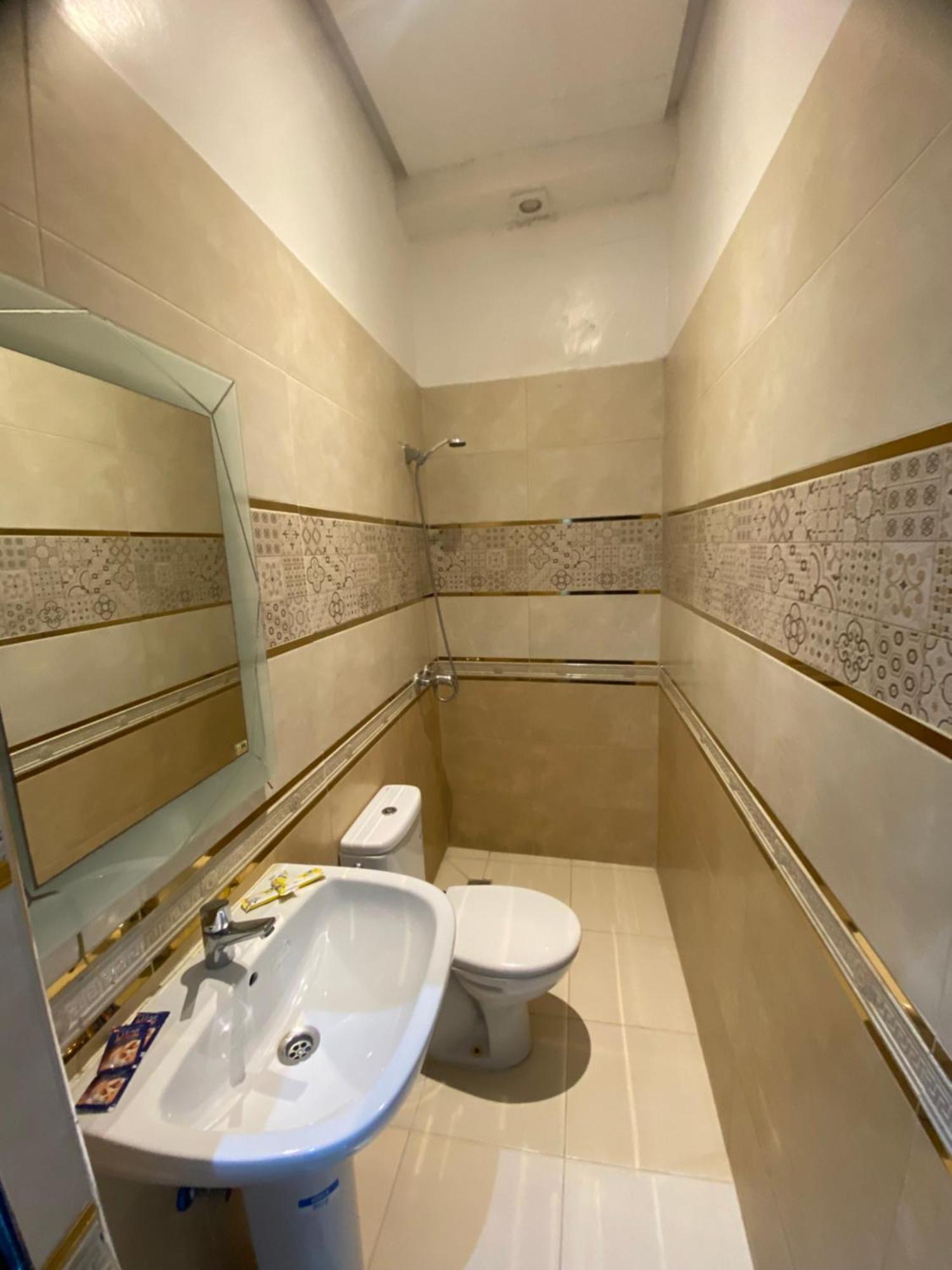 Hotel Biarritz Tanger Kültér fotó