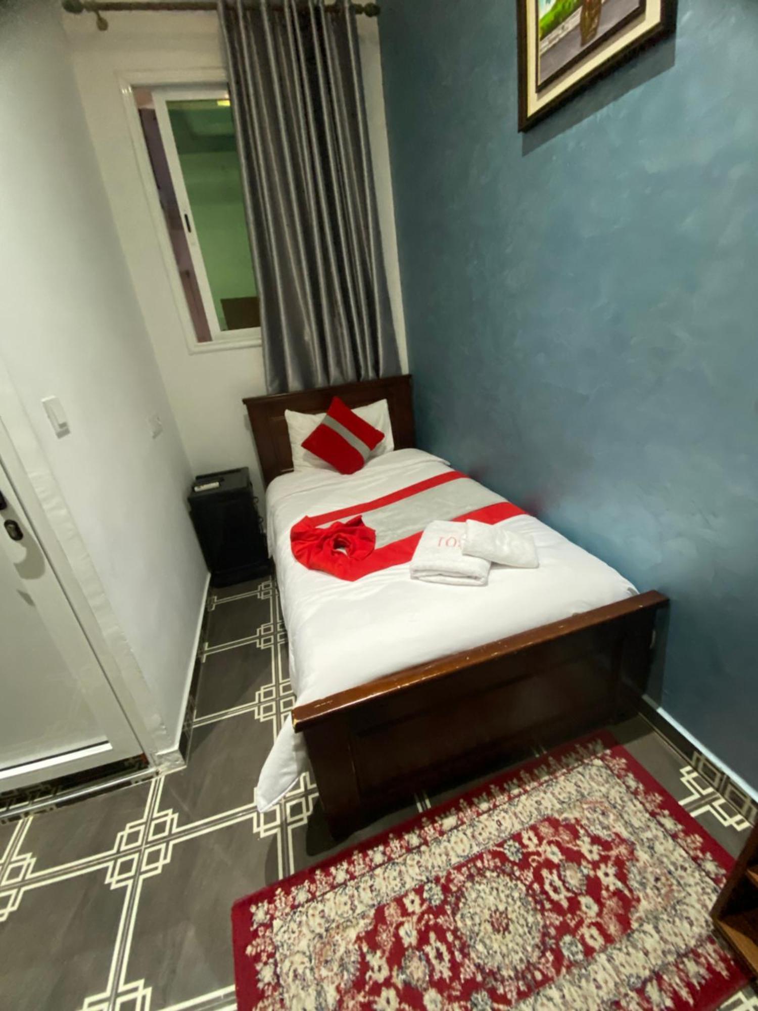Hotel Biarritz Tanger Kültér fotó