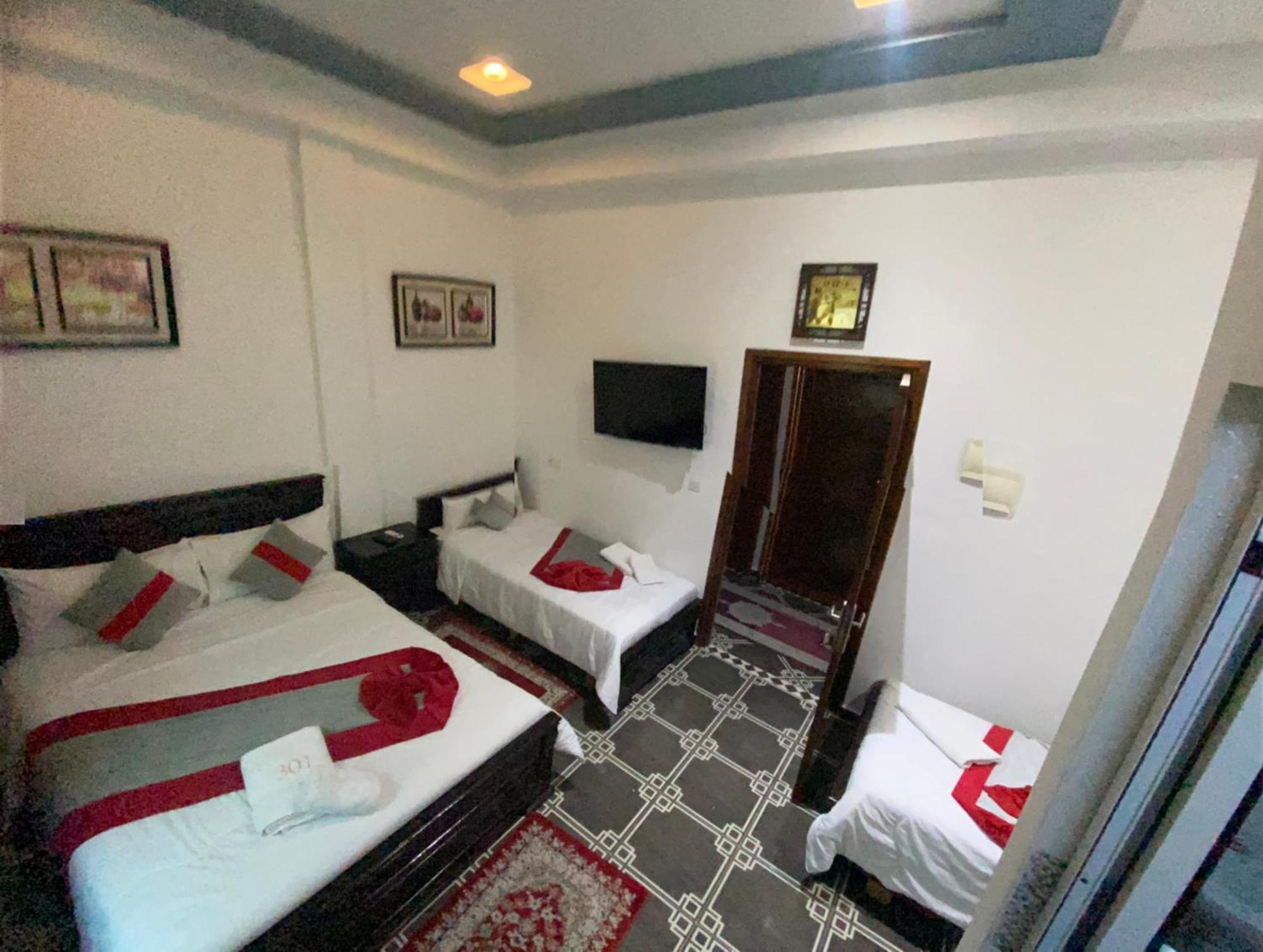 Hotel Biarritz Tanger Kültér fotó
