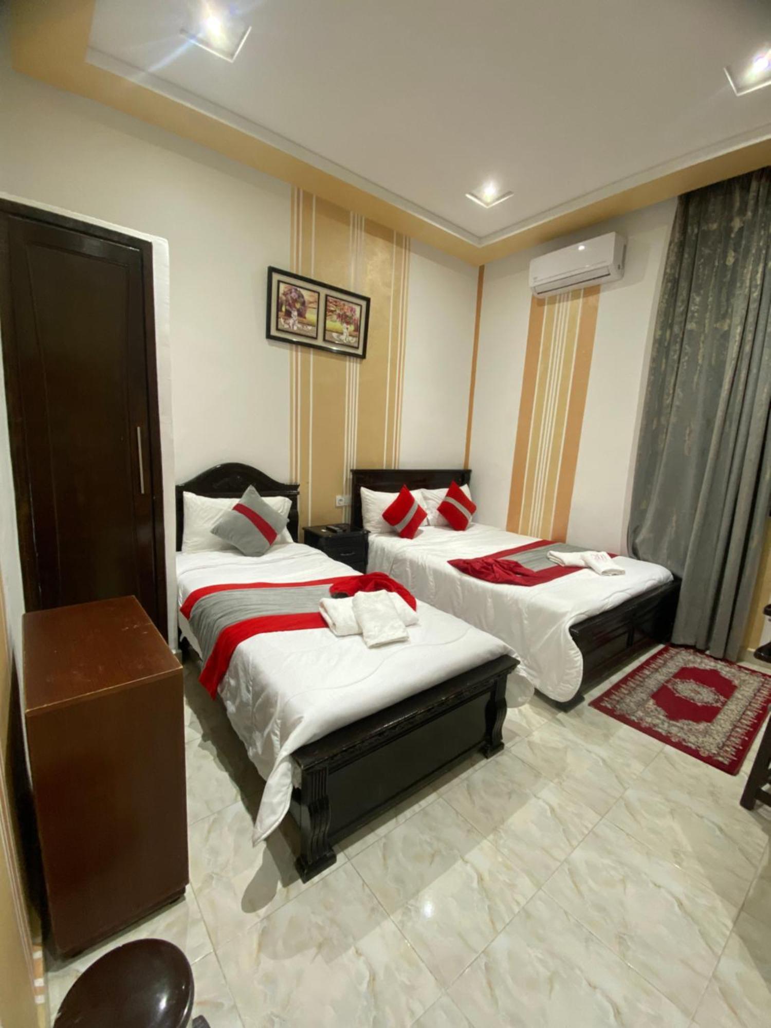 Hotel Biarritz Tanger Kültér fotó