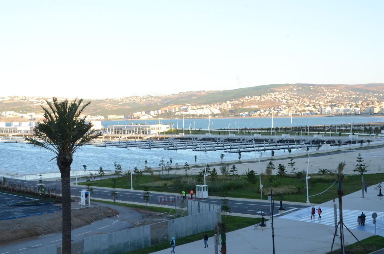 Hotel Biarritz Tanger Kültér fotó