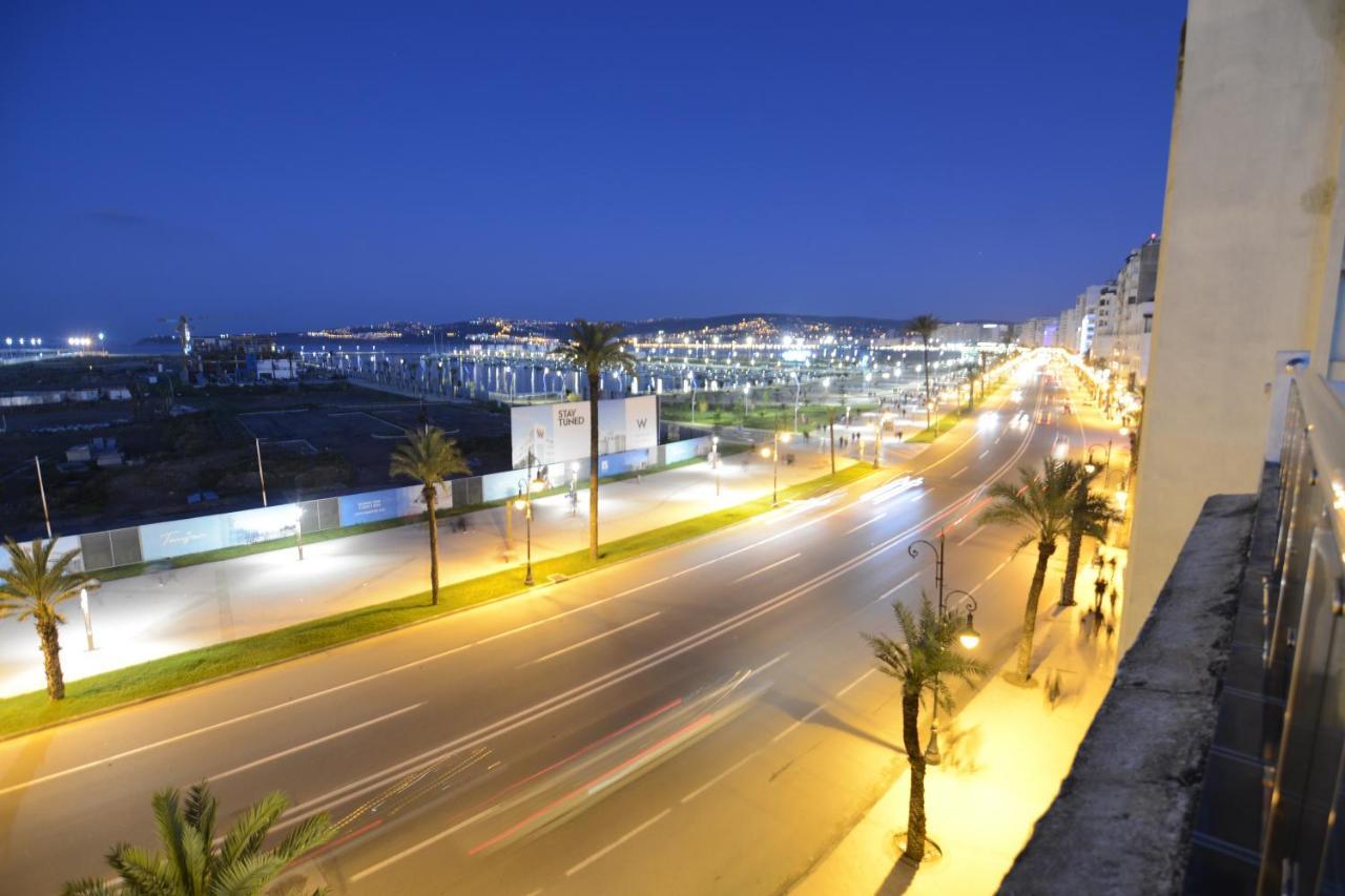 Hotel Biarritz Tanger Kültér fotó