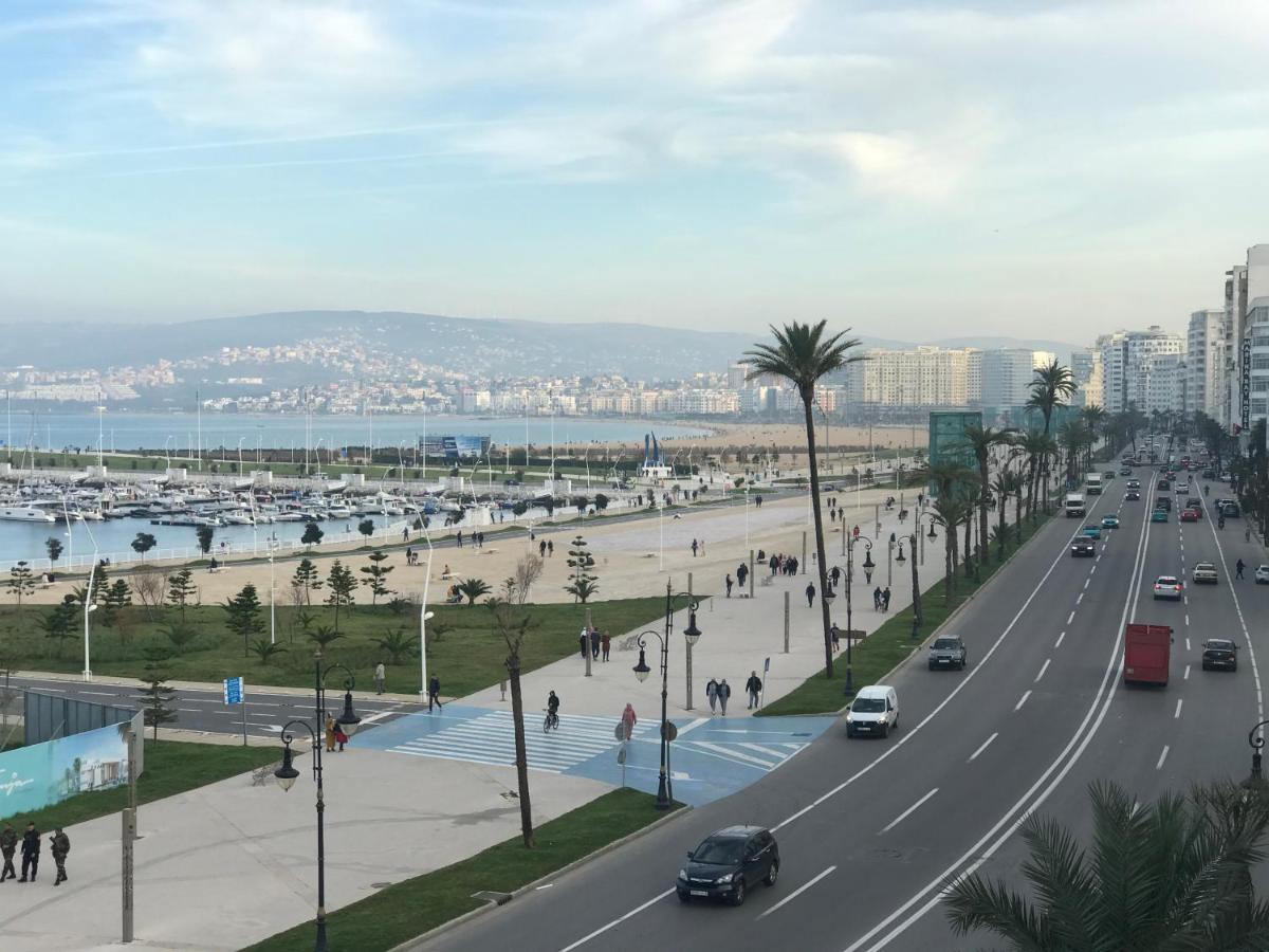 Hotel Biarritz Tanger Kültér fotó