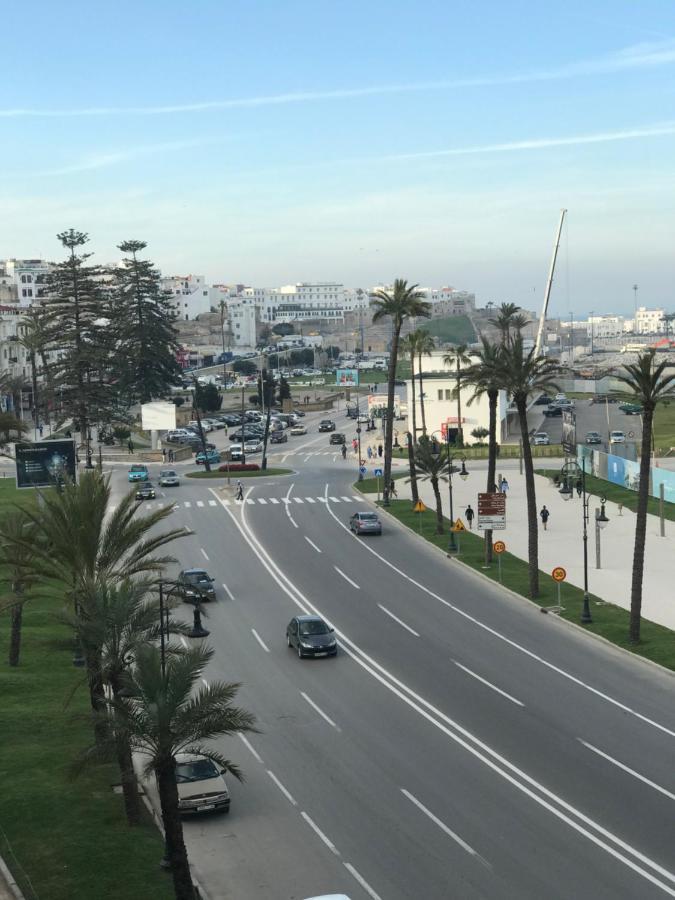 Hotel Biarritz Tanger Kültér fotó